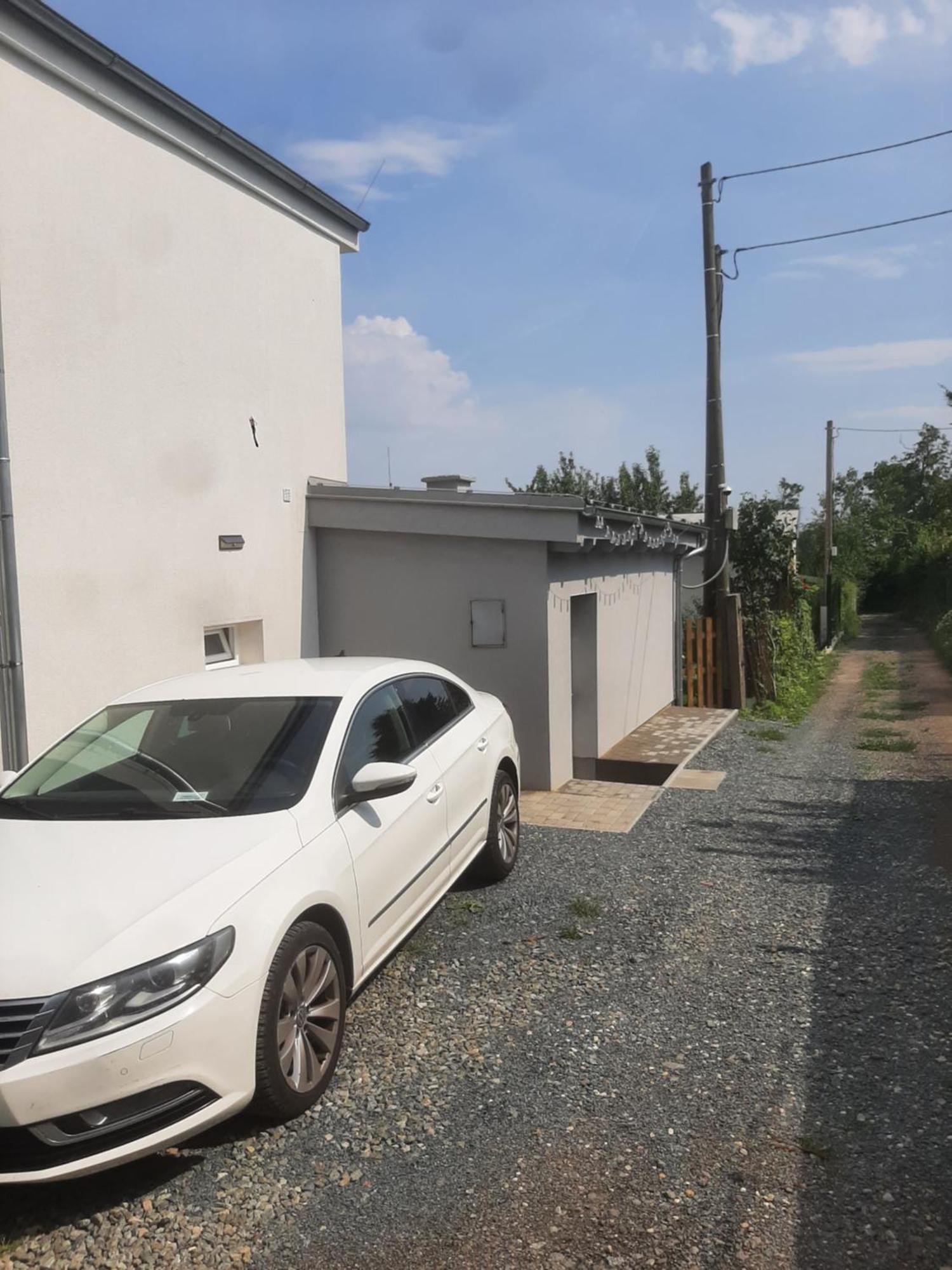 Dum V Brne Apartment Brno Exterior photo